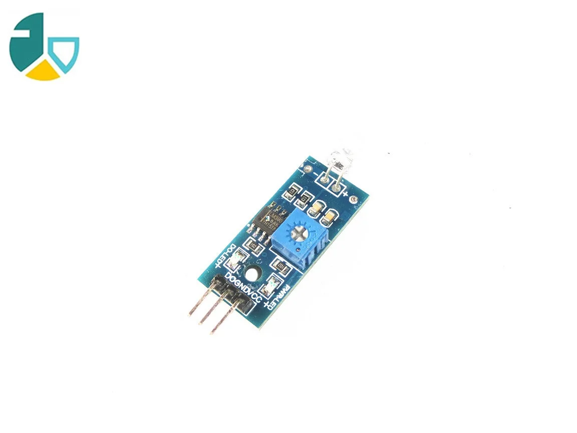 FJS-83 Sensitivity light Sensor Module LM393 Light Sensor Photosensitive For Arduino Smart Car 3.3 V-5V
FJS-83 Sensitivity light Sensor Module LM393 Light Sensor Photosensitive For Arduino Smart Car 3.3 V-5V
