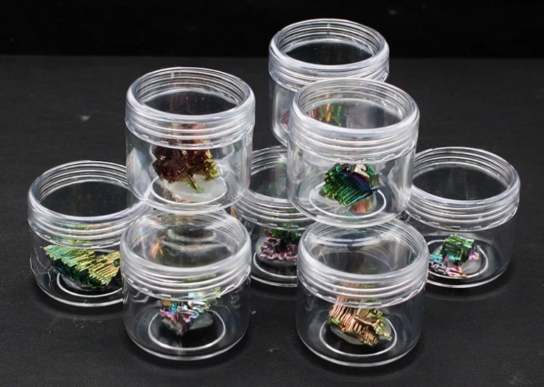 1pcs mini 1-2cm rainbow element Bi crystal science education toy kids gift for learning most beautiful metal box is 3.5cm size
1pcs mini 1-2cm rainbow element Bi crystal science education toy kids gift for learning most beautiful metal box is 3.5cm size