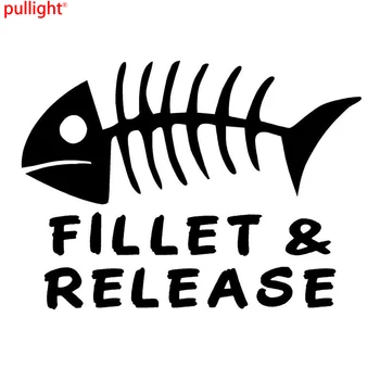 15CM*11CM Vinyl Decal Fillet Release Fish Fishing Bones Lake Boat Sticker Fun Car Stickers Car Styling
15CM*11CM Vinyl Decal Fillet Release Fish Fishing Bones Lake Boat Sticker Fun Car Stickers Car Styling