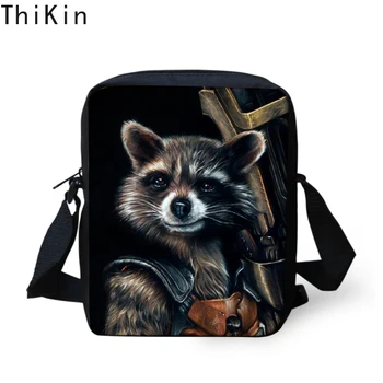 THIKIN Mini Children Kids Messenger Bags Cute Raccoons Printing Girls Crossbody Bags Mini Women Cross Body Shoulder Bags Bolsos
THIKIN Mini Children Kids Messenger Bags Cute Raccoons Printing Girls Crossbody Bags Mini Women Cross Body Shoulder Bags Bolsos