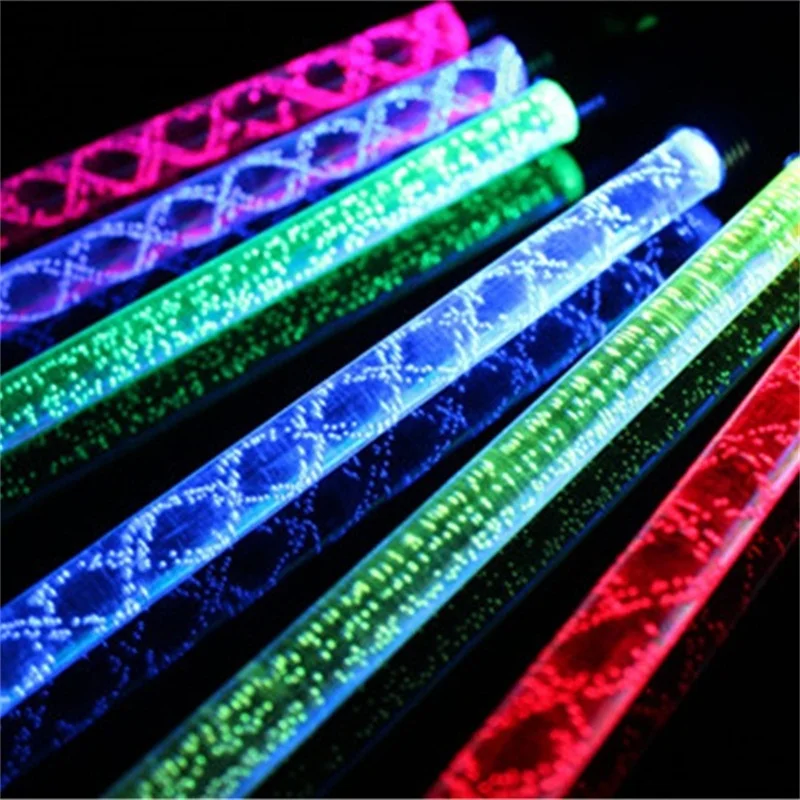 300pcs/lot 26.5cm 3 Modes Glowing Stick in dark LED Light Stick Acrylic LED Flash Light Stick Wedding party decoration
300pcs/lot 26.5cm 3 Modes Glowing Stick in dark LED Light Stick Acrylic LED Flash Light Stick Wedding party decoration
