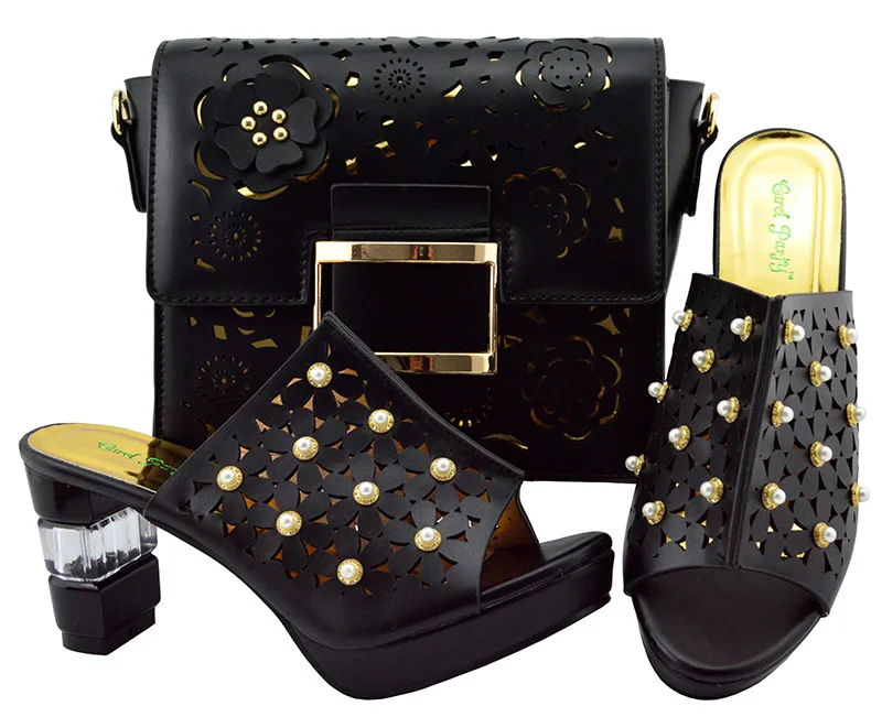 Black Neutral style African shoes and bag set high heel Italian shoe with matching bag best selling ladies matching shoe and bag
Black Neutral style African shoes and bag set high heel Italian shoe with matching bag best selling ladies matching shoe and bag