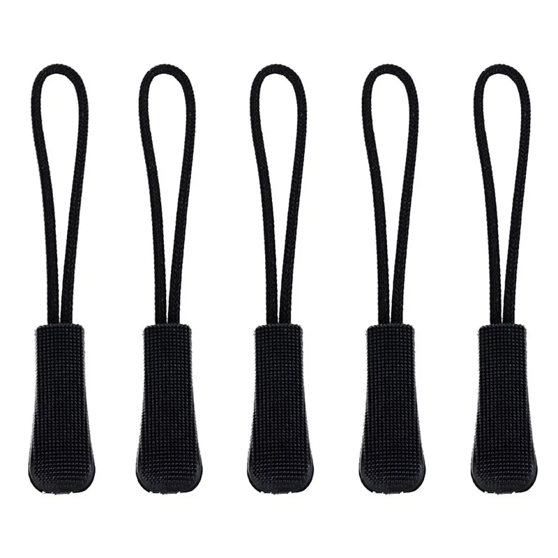 (5pcs/ pack) Anti-slip Zipper Puller Jacket Backpack Accessories Zippers Zip Fastener Pullers
(5pcs/ pack) Anti-slip Zipper Puller Jacket Backpack Accessories Zippers Zip Fastener Pullers