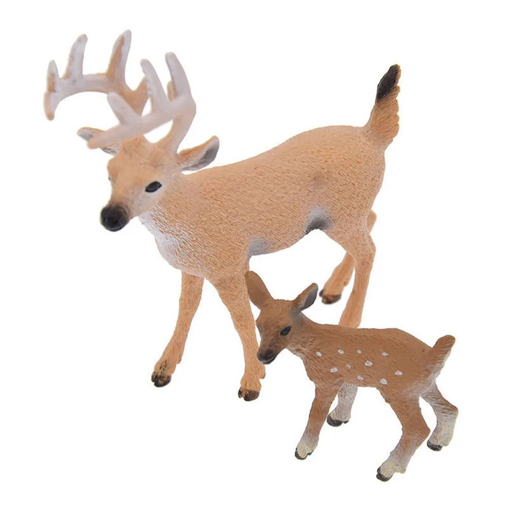1 Pc Deer Figure Christmas Doll PVC Model Plastic White-tailed Reindeer Home Party Decoration Best Selling Xmas Collections
1 Pc Deer Figure Christmas Doll PVC Model Plastic White-tailed Reindeer Home Party Decoration Best Selling Xmas Collections