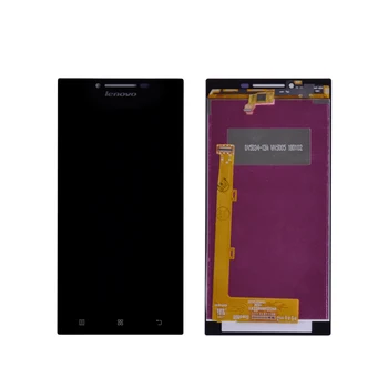 For Lenovo P70 LCD Display and Touch Screen Digitizer Panel Assembly Complete replacement part
For Lenovo P70 LCD Display and Touch Screen Digitizer Panel Assembly Complete replacement part