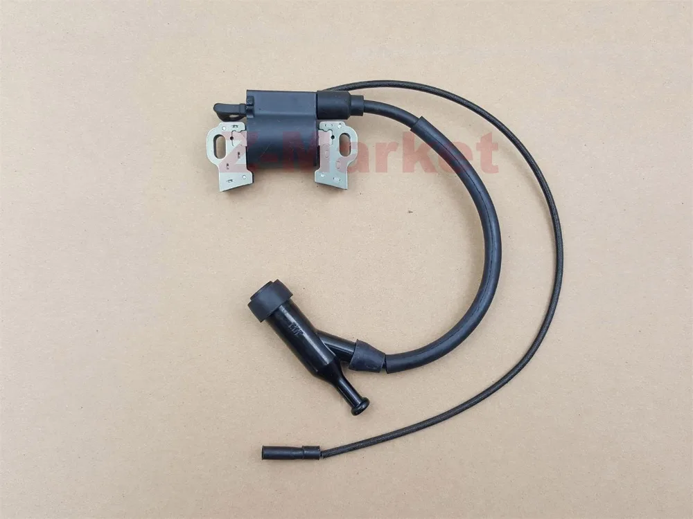 2PCS GX340 390(182F 188F) 11HP 13HP 4 Stroke Engine Ignition Coil for Pump.Generator.Tiller.Chipper.Mower.Cultivator.Garden Tool
2PCS GX340 390(182F 188F) 11HP 13HP 4 Stroke Engine Ignition Coil for Pump.Generator.Tiller.Chipper.Mower.Cultivator.Garden Tool