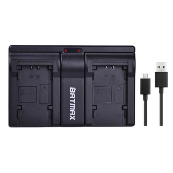 Dual USB Battery Charger for JVC BN-VG107 BN-VG107U BN-VG114 BN-VG121 BN-VG121U BN-VG121US Battery and JVC Everio Camera Battery
Dual USB Battery Charger for JVC BN-VG107 BN-VG107U BN-VG114 BN-VG121 BN-VG121U BN-VG121US Battery and JVC Everio Camera Battery