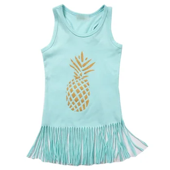 Hi Hi Baby Store Baby Kids Girl Dress Pineapple Fringe Dresses Tassel Sundress Cotton Outfits One-piece
Hi Hi Baby Store Baby Kids Girl Dress Pineapple Fringe Dresses Tassel Sundress Cotton Outfits One-piece