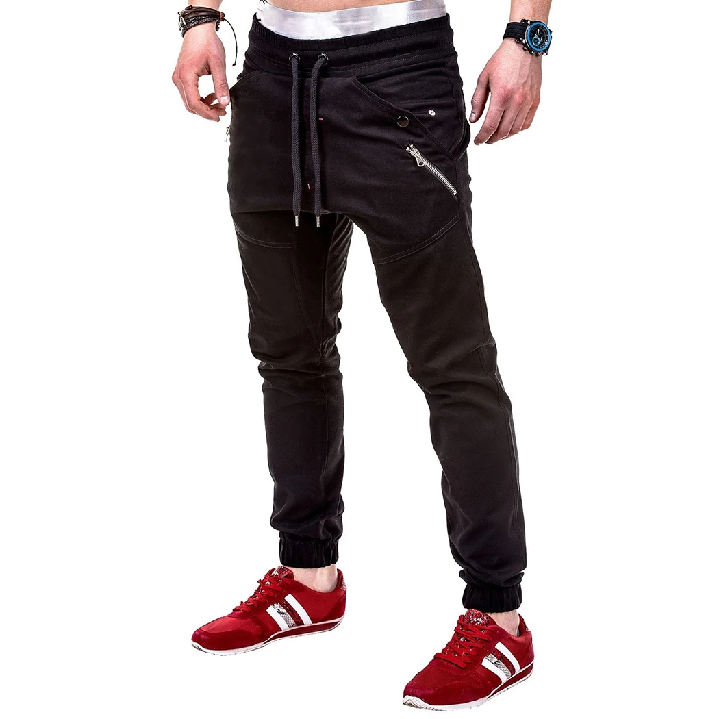 2018 Sexy Low Waist Men Cotton Cargo Pants Trousers Summer Casual Plus Size Mens Drawstring Pants Joggers Pantalon Hombre 3XL
2018 Sexy Low Waist Men Cotton Cargo Pants Trousers Summer Casual Plus Size Mens Drawstring Pants Joggers Pantalon Hombre 3XL