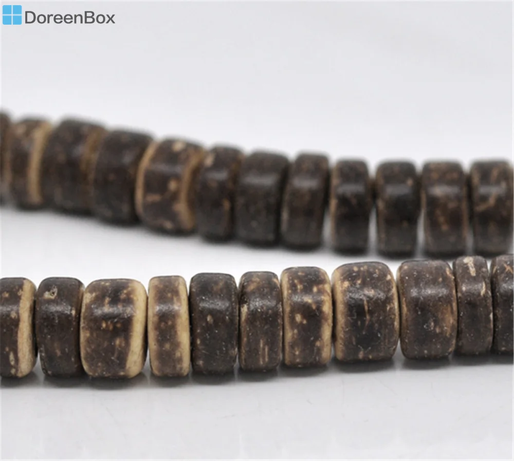 Doreen Box hot- 4 пряди Кокосовая оболочка Rondelle россыпью бусины 8 мм 40 см (B12870)
Doreen Box hot- 4 пряди Кокосовая оболочка Rondelle россыпью бусины 8 мм 40 см (B12870)