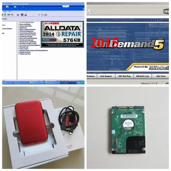 New Alldata Software 10.53 Alldata and mit*chell on de*mand software 2015+data 3.38+Vivid workshop data+elsawin6.0 6in1tb hdd
New Alldata Software 10.53 Alldata and mit*chell on de*mand software 2015+data 3.38+Vivid workshop data+elsawin6.0 6in1tb hdd