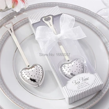 150pcs Wedding Favors Gift TeaTime Heart Tea Infuser Heart Shape Tea Strainer + DHL Free Shipping
150pcs Wedding Favors Gift TeaTime Heart Tea Infuser Heart Shape Tea Strainer + DHL Free Shipping
