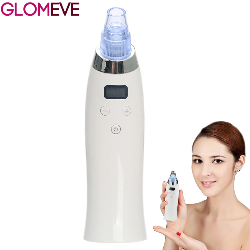 Vacuum Blackhead Remover Acne Pimple Removal Vacuum Suction Pore Cleaner Facial Diamond Dermabrasion Machine Face Cleaning Tool
Vacuum Blackhead Remover Acne Pimple Removal Vacuum Suction Pore Cleaner Facial Diamond Dermabrasion Machine Face Cleaning Tool