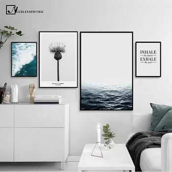 Tropical Sea Motivational Poster Qutoe Print Canvas Art Painting for living Room Wall Decorative Picture Nordic Style Home Decor
Tropical Sea Motivational Poster Qutoe Print Canvas Art Painting for living Room Wall Decorative Picture Nordic Style Home Decor