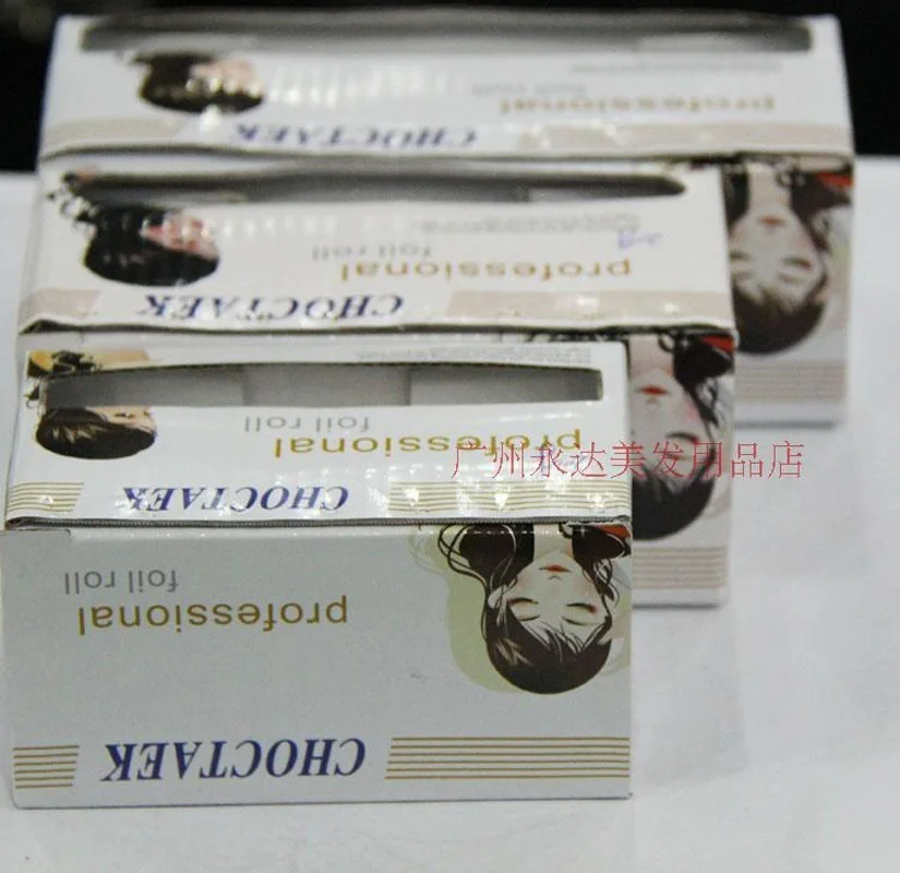 Green Tin Paper Hair Dyeing, Hair Perm, Foil Paper Molding Tool Oil Tin Perm Dyeing
Green Tin Paper Hair Dyeing, Hair Perm, Foil Paper Molding Tool Oil Tin Perm Dyeing