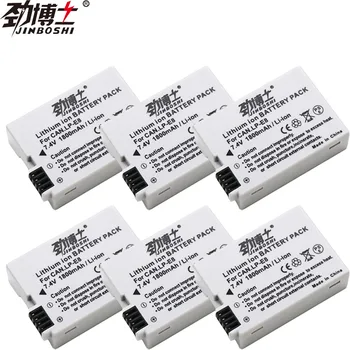 6-Pack 1800mAh LP-E8 LP E8 LPE8 Camera Li-ion Battery for Canon EOS 550D 600D 650D 700D Kiss X4 X5 X6i X7i Rebel T2i T3i T4i T5i
6-Pack 1800mAh LP-E8 LP E8 LPE8 Camera Li-ion Battery for Canon EOS 550D 600D 650D 700D Kiss X4 X5 X6i X7i Rebel T2i T3i T4i T5i