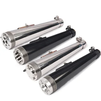 For Hornet CB600F 2007-2013 Hornet 600 CBR 600 cbr1000 Escape Slip-on Motorcycle Exhaust Pipe And Link Pipe System
For Hornet CB600F 2007-2013 Hornet 600 CBR 600 cbr1000 Escape Slip-on Motorcycle Exhaust Pipe And Link Pipe System