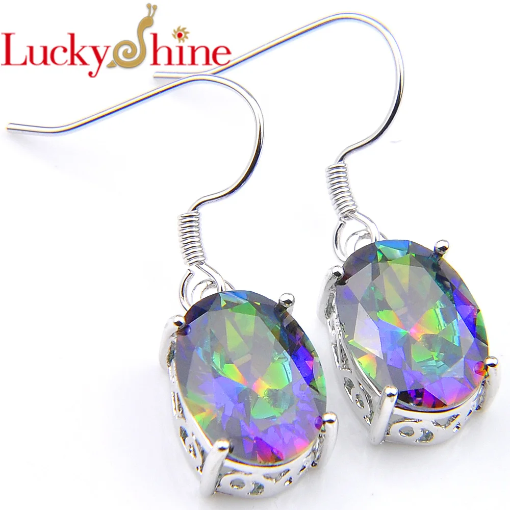 Luckyshine, 2 пары, 1 партия, серьги-капли с искусственным камнем, покрытые серебром, цирконием, Россия, США, Австралия, Великобритания
Luckyshine, 2 пары, 1 партия, серьги-капли с искусственным камнем, покрытые серебром, цирконием, Россия, США, Австралия, Великобритания