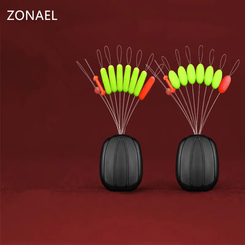 ZONAEL Green Rubber Stopper Fishing Line Resistance Fishing Equipment Beans Space Not To Hurt The Vertical Line Beans
ZONAEL Green Rubber Stopper Fishing Line Resistance Fishing Equipment Beans Space Not To Hurt The Vertical Line Beans