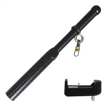Ultra Bright 800LM Led Keychain Flashlight Q5 Waterproof Telescopic Baton Torch Zoomable 3 Modes Tactical Lantern For Camping
Ultra Bright 800LM Led Keychain Flashlight Q5 Waterproof Telescopic Baton Torch Zoomable 3 Modes Tactical Lantern For Camping
