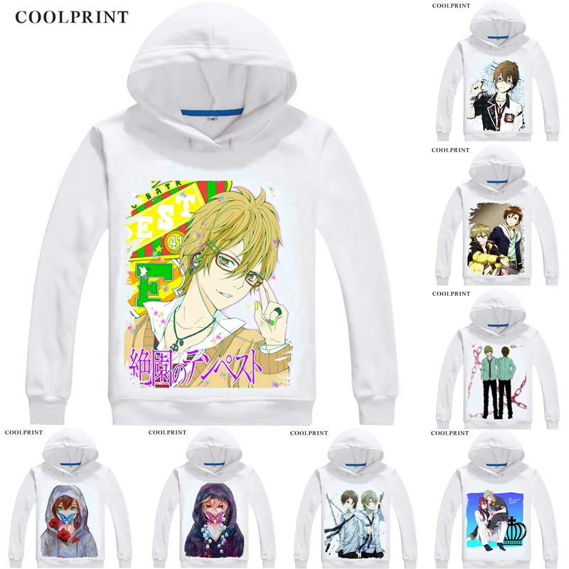 Толстовка с капюшоном Blast of Tempest для мужчин, стильная толстовка в стиле хип-хоп с длинным рукавом, Свитшот аниме для косплея Zetsuen no Tenpesuto Mahiro Fuwa
Толстовка с капюшоном Blast of Tempest для мужчин, стильная толстовка в стиле хип-хоп с длинным рукавом, Свитшот аниме для косплея Zetsuen no Tenpesuto Mahiro Fuwa