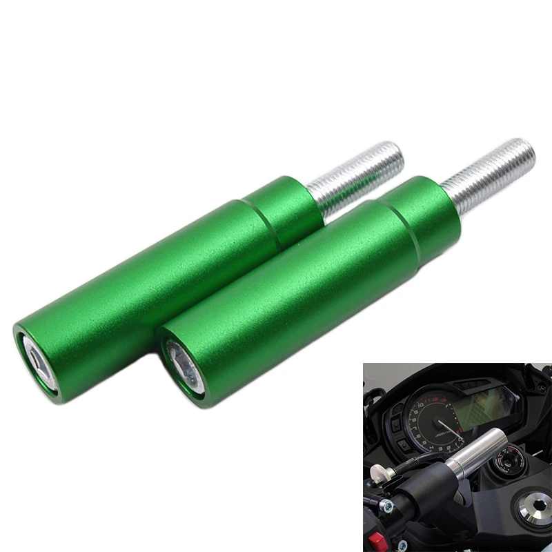 Navigation Bracket Adapter For Kawasaki NINJA650 Ninja1000 Ninja H2SX Z1000SX GTR1400 GPS Navigation Handlebar Bracket Extension
Navigation Bracket Adapter For Kawasaki NINJA650 Ninja1000 Ninja H2SX Z1000SX GTR1400 GPS Navigation Handlebar Bracket Extension