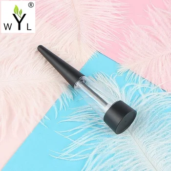 50pcs/lot 4ml Empty Transparent Lip Gloss Tubes cone shape Sample Cosmetic Container
50pcs/lot 4ml Empty Transparent Lip Gloss Tubes cone shape Sample Cosmetic Container