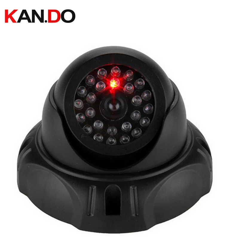 Mr2501 LED flashing dome dummy camera imitation fake Camera,scaring camera w/ IR LED flash dummy camera w/ packing dome CAM
Mr2501 LED flashing dome dummy camera imitation fake Camera,scaring camera w/ IR LED flash dummy camera w/ packing dome CAM