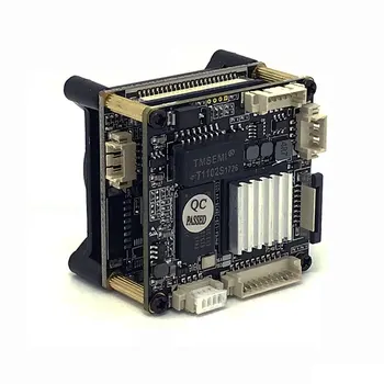 Real Time 5MP Hi3516A ONVIF IP Camera Module CCTV Surveillance Security PCB Board Camera, POE/TF Card Slot/WiFi DIY SIP-E510A
Real Time 5MP Hi3516A ONVIF IP Camera Module CCTV Surveillance Security PCB Board Camera, POE/TF Card Slot/WiFi DIY SIP-E510A