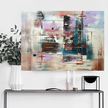 Handmade Purple pink thick knife abstract oil painting Abstract on Canvas Style Still Life Painting Picture Decor Oil Painting
Handmade Purple pink thick knife abstract oil painting Abstract on Canvas Style Still Life Painting Picture Decor Oil Painting