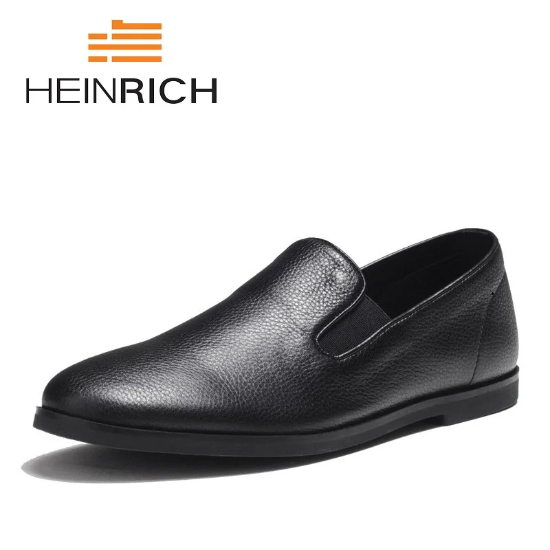 HEINRICH New Quality Designer Summer Punching Men Loafers Non Slip Beach Walking Quality Men Shoes Special Lace Up Casual Shoes
HEINRICH New Quality Designer Summer Punching Men Loafers Non Slip Beach Walking Quality Men Shoes Special Lace Up Casual Shoes