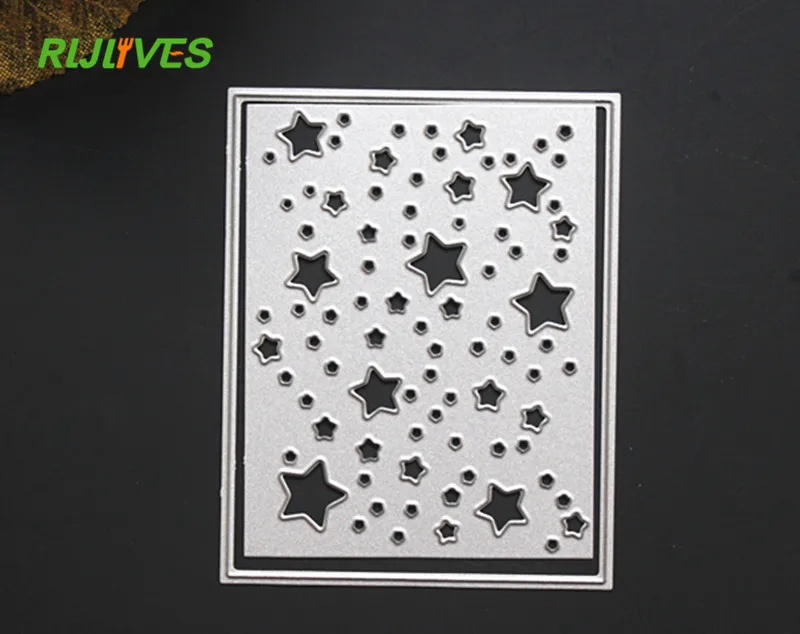 Star Frame Metal Cutting Dies Stencils for DIY Scrapbooking/photo album Decorative Embossing DIY Paper Cards
Star Frame Metal Cutting Dies Stencils for DIY Scrapbooking/photo album Decorative Embossing DIY Paper Cards