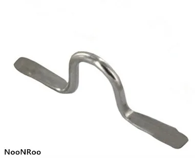 Curve Hook Fishing Tackle Guide Fishing Rod parts repair HOOK 5# 20pcs Black/Silver/Gun Smoke color
Curve Hook Fishing Tackle Guide Fishing Rod parts repair HOOK 5# 20pcs Black/Silver/Gun Smoke color