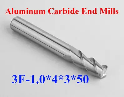 CNC tool TAPC tungsten alloy milling cutter special flat aluminum alloy cutter aluminum alloy milling cutter 3F-1.0*4*3*50
CNC tool TAPC tungsten alloy milling cutter special flat aluminum alloy cutter aluminum alloy milling cutter 3F-1.0*4*3*50