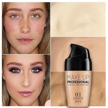 Face Concealer Cream Foundation Liquid Whitening Natural Mineral Makeup Concealer Eye Dark Circles Base Make Up Corrector
Face Concealer Cream Foundation Liquid Whitening Natural Mineral Makeup Concealer Eye Dark Circles Base Make Up Corrector