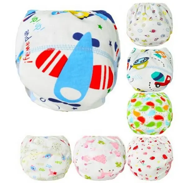 7 kinds of styles Newborn Diapers cover Washable Reusable BABY nappies changing training pant/Baby Diaper/Cotton Learning Pants
7 kinds of styles Newborn Diapers cover Washable Reusable BABY nappies changing training pant/Baby Diaper/Cotton Learning Pants