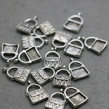 10PCS Hot wholesale Snap alloy Pendant Fittings for DIY Accessory lock Machining metal parts Findings components Metal 12x18mm
10PCS Hot wholesale Snap alloy Pendant Fittings for DIY Accessory lock Machining metal parts Findings components Metal 12x18mm