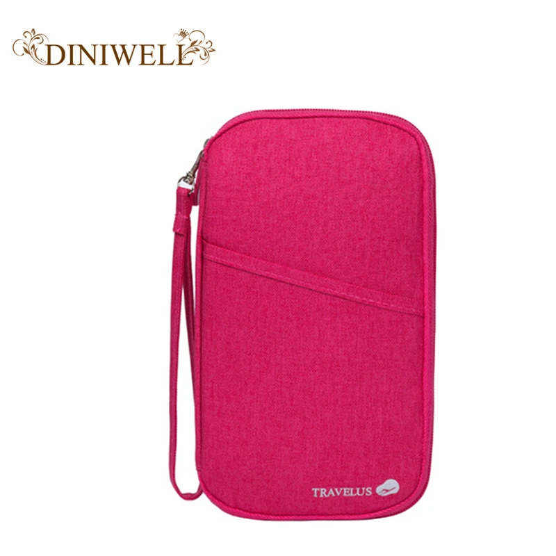 DINIWELL Cardholder Passport Bag Multicolor Long Wallet Banknote Credit Card Bag High-capacity Travel Wallet
DINIWELL Cardholder Passport Bag Multicolor Long Wallet Banknote Credit Card Bag High-capacity Travel Wallet