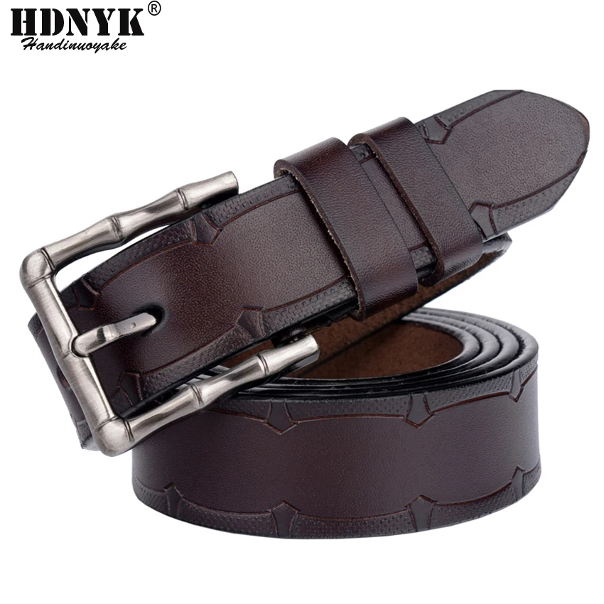 Good quality Real Cowskin Leather Vintage Designer Belt Women Bamboo Embossment Design Belt Women Retro Emboss Strap Belts
Good quality Real Cowskin Leather Vintage Designer Belt Women Bamboo Embossment Design Belt Women Retro Emboss Strap Belts