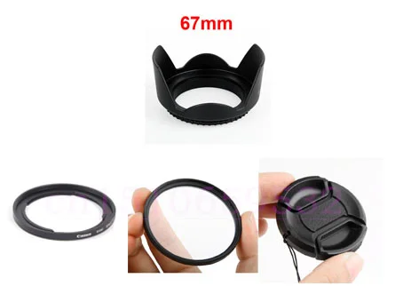 5 in1 sx dc 67mm lens adapter ring kit +lens cap +lens hood+uv +cpl filter for SX30 SX40 SX50 HS to 67mm lens protector
5 in1 sx dc 67mm lens adapter ring kit +lens cap +lens hood+uv +cpl filter for SX30 SX40 SX50 HS to 67mm lens protector