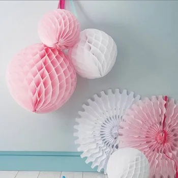 Festival lanterns 30CM 15PCS/LOTS Honeycomb Balls Paper Flower Balls Party Decorations Wedding Decorations Event Party Supplies
Festival lanterns 30CM 15PCS/LOTS Honeycomb Balls Paper Flower Balls Party Decorations Wedding Decorations Event Party Supplies