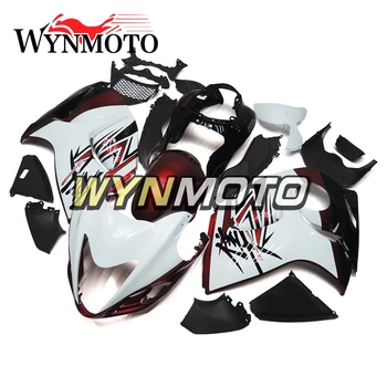 Full ABS Plastic Injection White Black Red Body Kit For Suzuki GSXR1300 Hayabusa 2008 - 2016 Bodywork New Motorcycle Fairings
Full ABS Plastic Injection White Black Red Body Kit For Suzuki GSXR1300 Hayabusa 2008 - 2016 Bodywork New Motorcycle Fairings