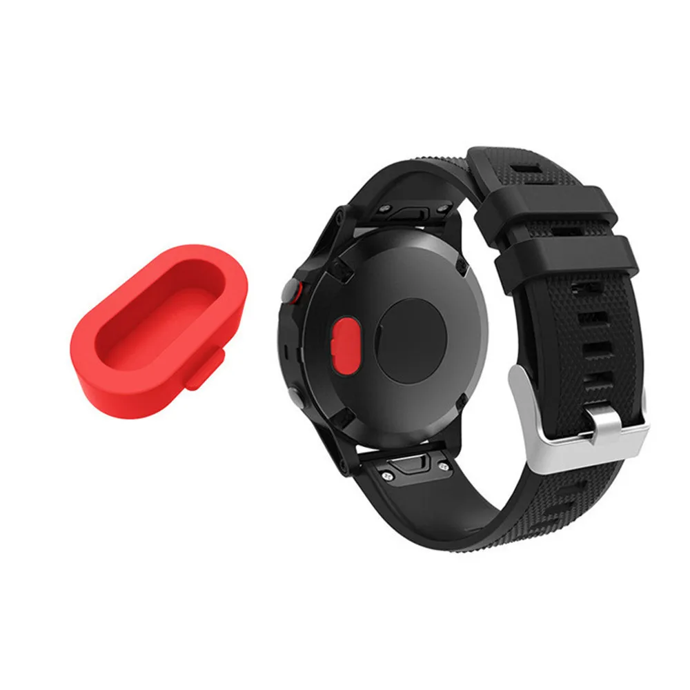 1 Pcs Watch Sensor Plug Anti-Dust Dustproof Cover Cap for Garmin Fenix 5/5s/5x #H10
1 Pcs Watch Sensor Plug Anti-Dust Dustproof Cover Cap for Garmin Fenix 5/5s/5x #H10