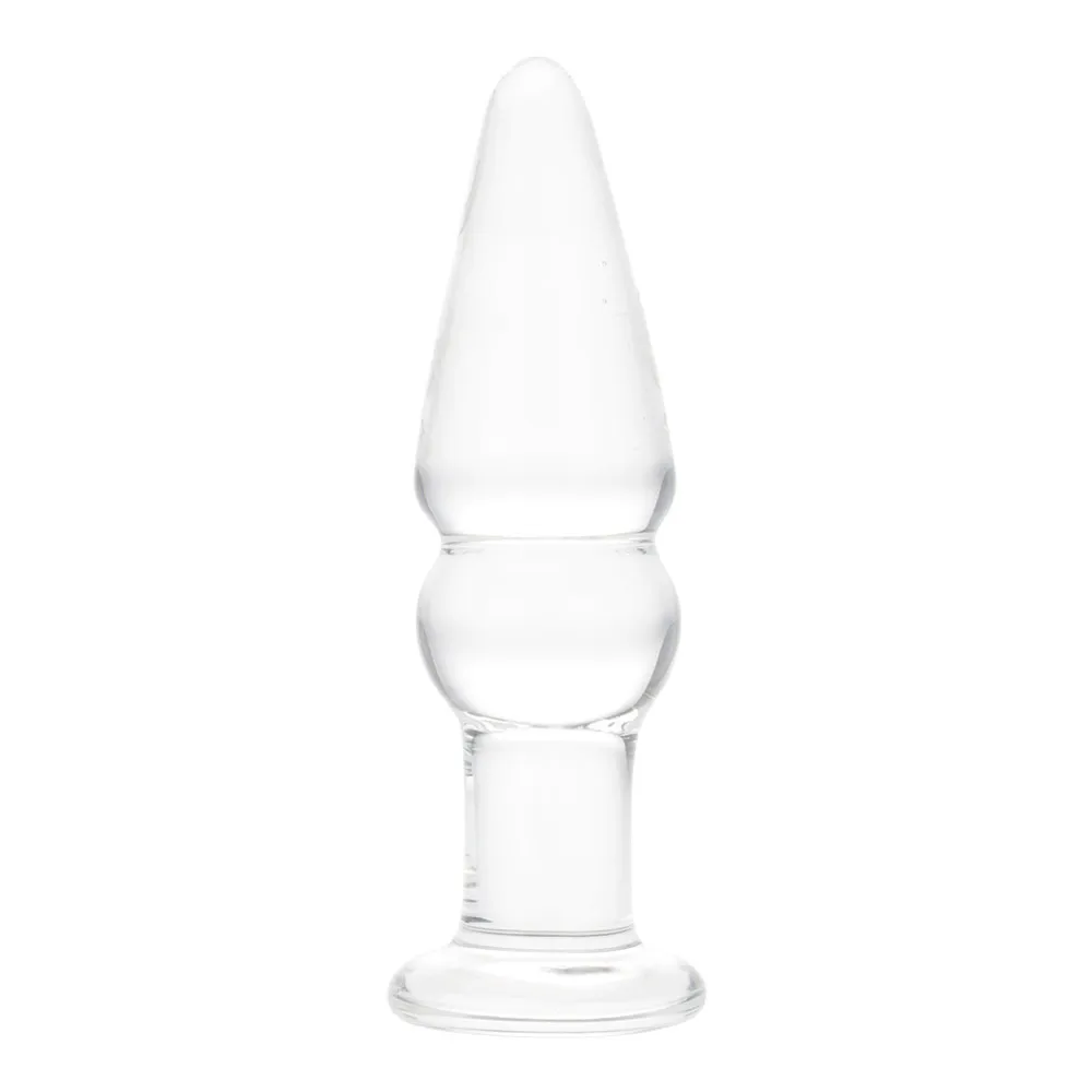 Wonder Land-New Crystal Glass Women Stimulated Plug Orgasm Massager For Valentine's Day
Wonder Land-New Crystal Glass Women Stimulated Plug Orgasm Massager For Valentine's Day