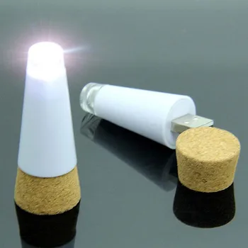 Bar Colorful Gift Party Decor 1pc Cork Shaped Rechargeable USB LED Night Light Wine Bottle Lamps
Bar Colorful Gift Party Decor 1pc Cork Shaped Rechargeable USB LED Night Light Wine Bottle Lamps