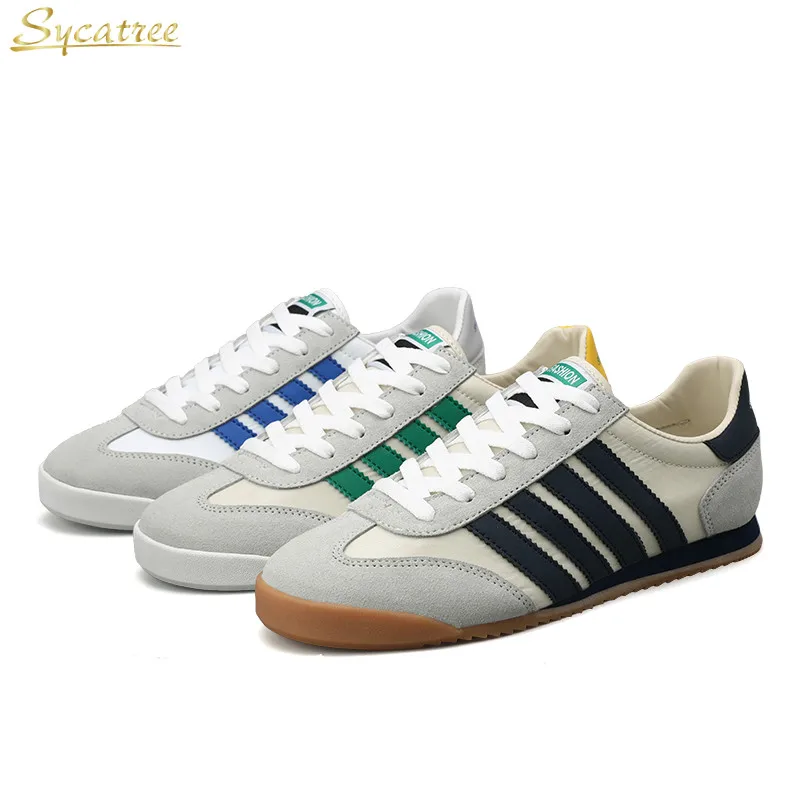 Juyouki 2019 New Casual Shoes for Men Genuine Leather Shoes Four Bars Breathable Summer Flats Sport Suede Shoes Chaussure Homme
Juyouki 2019 New Casual Shoes for Men Genuine Leather Shoes Four Bars Breathable Summer Flats Sport Suede Shoes Chaussure Homme