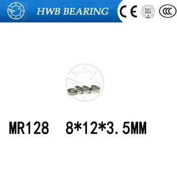 500pcs/lot free shipping High quality double rubber sealing cover miniature deep groove ball bearing MR128-2RS 8*12*3.5 mm
500pcs/lot free shipping High quality double rubber sealing cover miniature deep groove ball bearing MR128-2RS 8*12*3.5 mm
