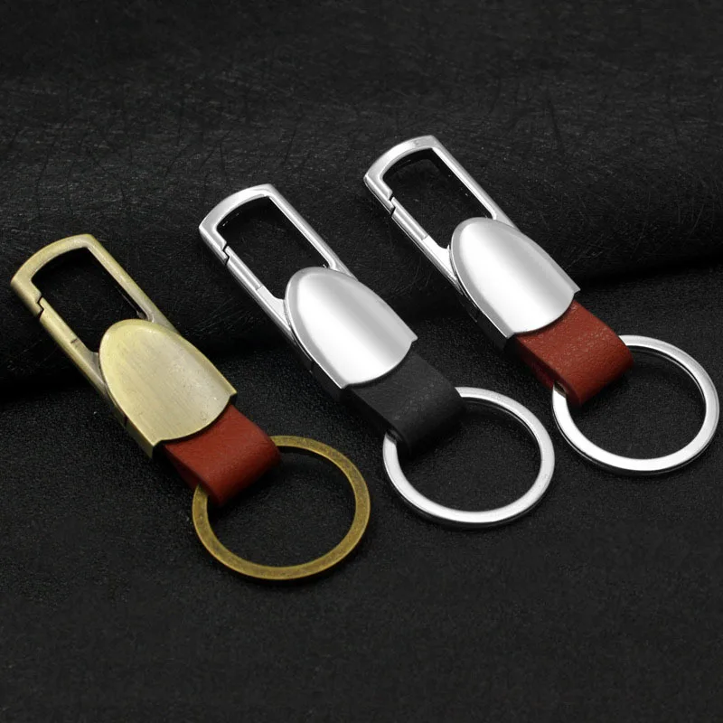 2018 Creative Rotatable Car Keychains Keyrings Leather Metal Waist Buckle Bottle Opener Tool Key Chains Ring Holder
2018 Creative Rotatable Car Keychains Keyrings Leather Metal Waist Buckle Bottle Opener Tool Key Chains Ring Holder