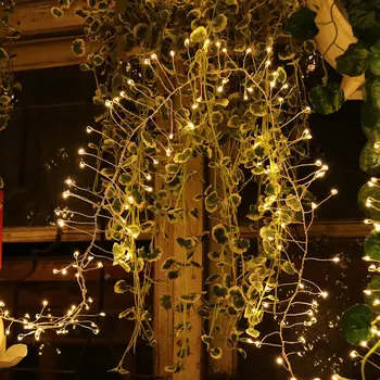 2m 200 LEDs Lights Small Light String Copper Wire Firecracker Lights Led Copper Wire Lights DC 6V Copper Wire String Drop Ship
2m 200 LEDs Lights Small Light String Copper Wire Firecracker Lights Led Copper Wire Lights DC 6V Copper Wire String Drop Ship