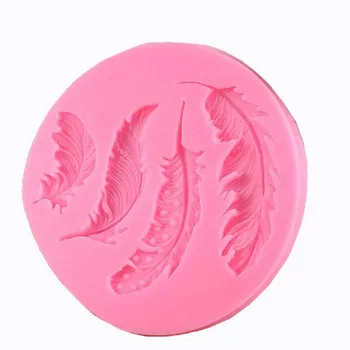 DHL 500pcs Feather Sugar Buttons Silicone Mold Fondant Mold Cake Decorating Tools
DHL 500pcs Feather Sugar Buttons Silicone Mold Fondant Mold Cake Decorating Tools